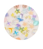 Украшения для ногтей, 80 шт (Океан 6973440420)