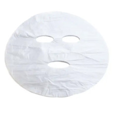 Маска поліетиленова для обличчя косметологічна SanGig 100 шт/пач