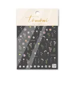 Наліпки для манікюру Nail Sticker (1709)