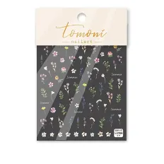 Наліпки для манікюру Nail Sticker (1709)