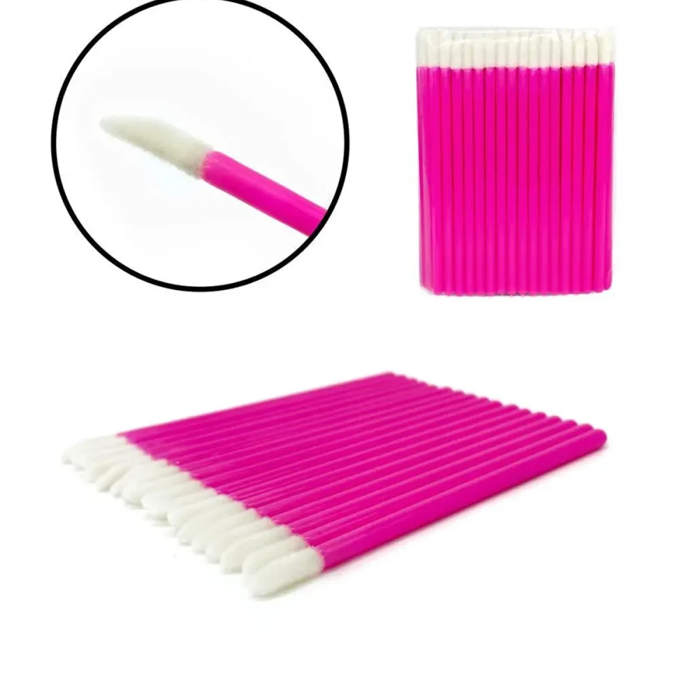 Палочки (макробрашер) 50 шт (Разноцветные)