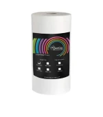 Салфетки SanGig в рулоне Гладкие 20*20 см 100 шт