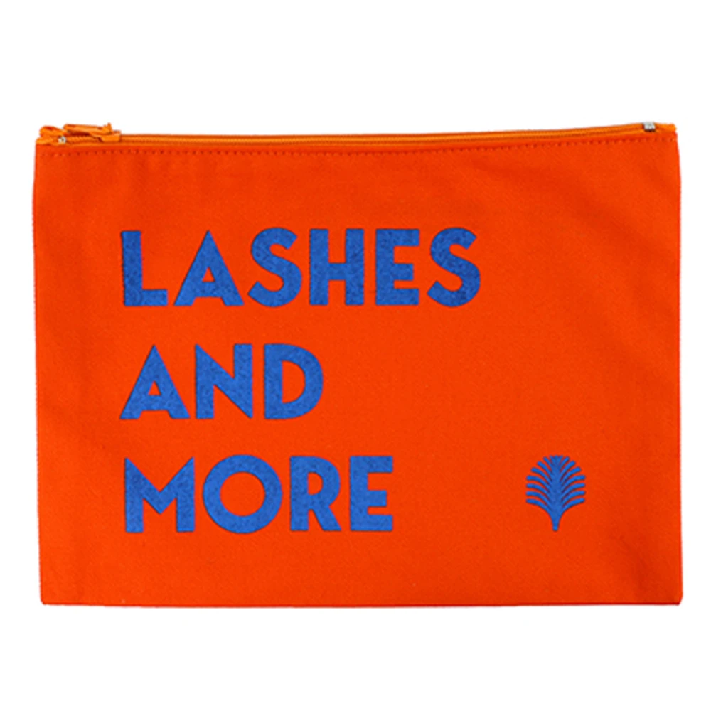 Косметичка Vivienne помаранчева