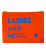 Косметичка Vivienne помаранчева