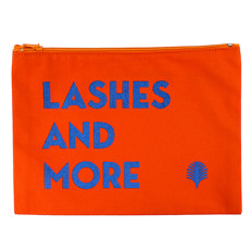 Косметичка Vivienne помаранчева