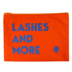 Косметичка Vivienne помаранчева