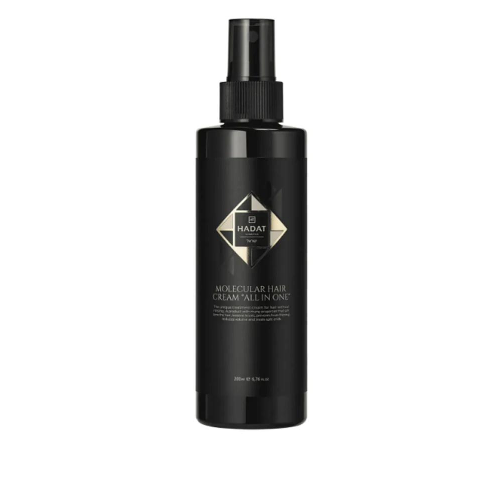 Крем-спрей незмивний для відновлення волосся, 200 мл