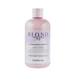 Шампунь хелатирующий для блонда Inebrya Blonde Miracle Shampoo, 300 мл