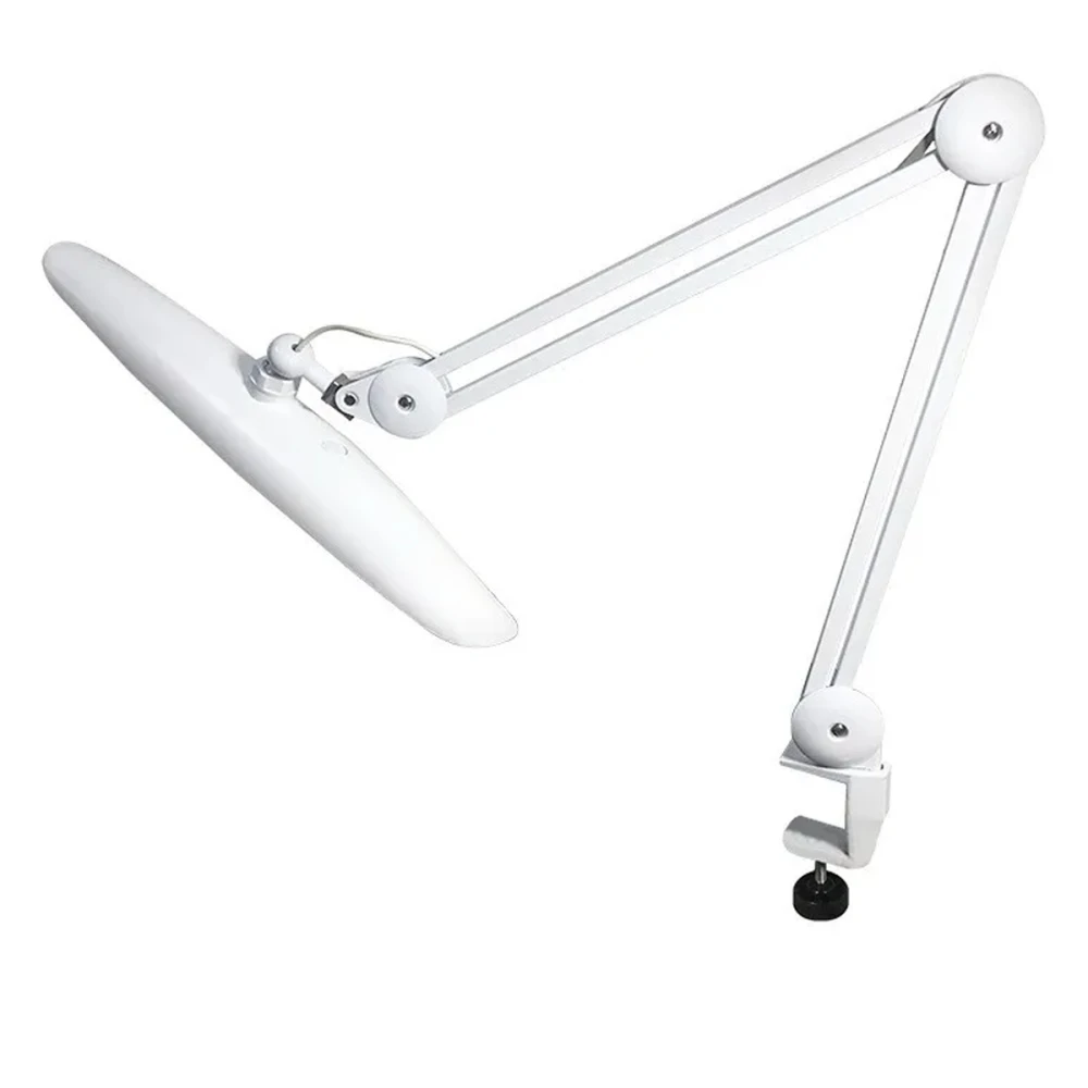 Лампа настольная бестеневая NoName (Белая)