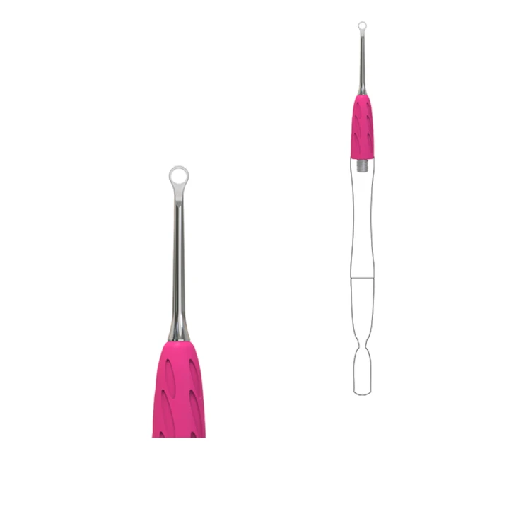 Рабочая часть лопатки Combo UNIQ 11 кольцо