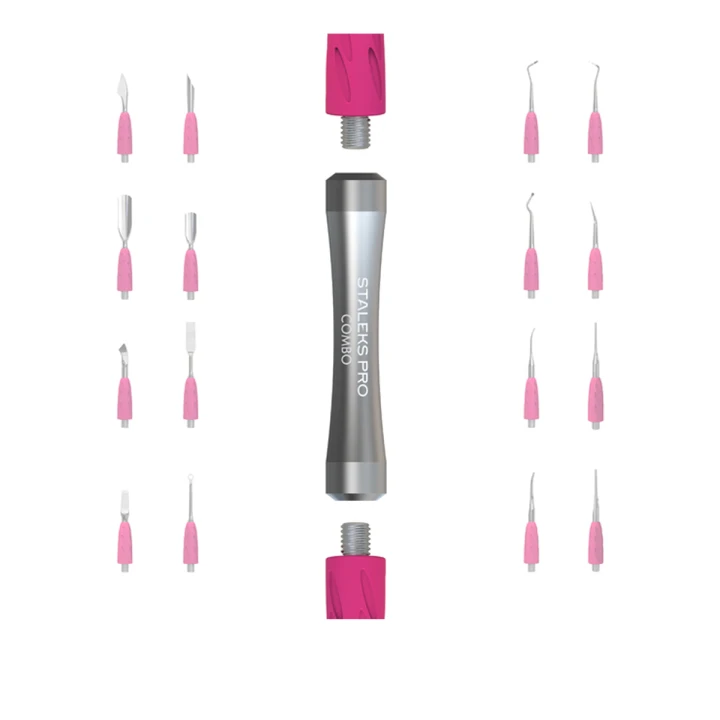 Рабочая часть лопатки Combo UNIQ 11 кольцо