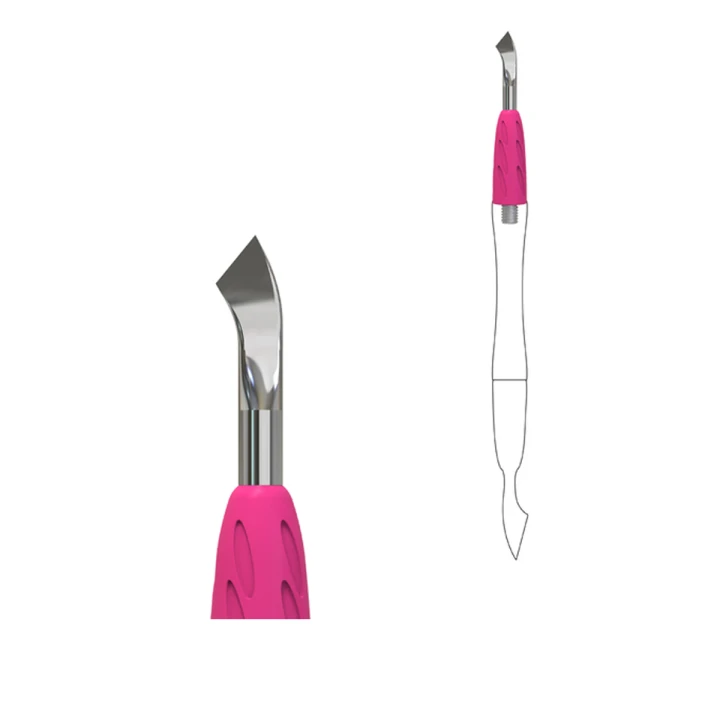 Рабочая часть лопатки Combo UNIQ 14 лопасть отогнутая