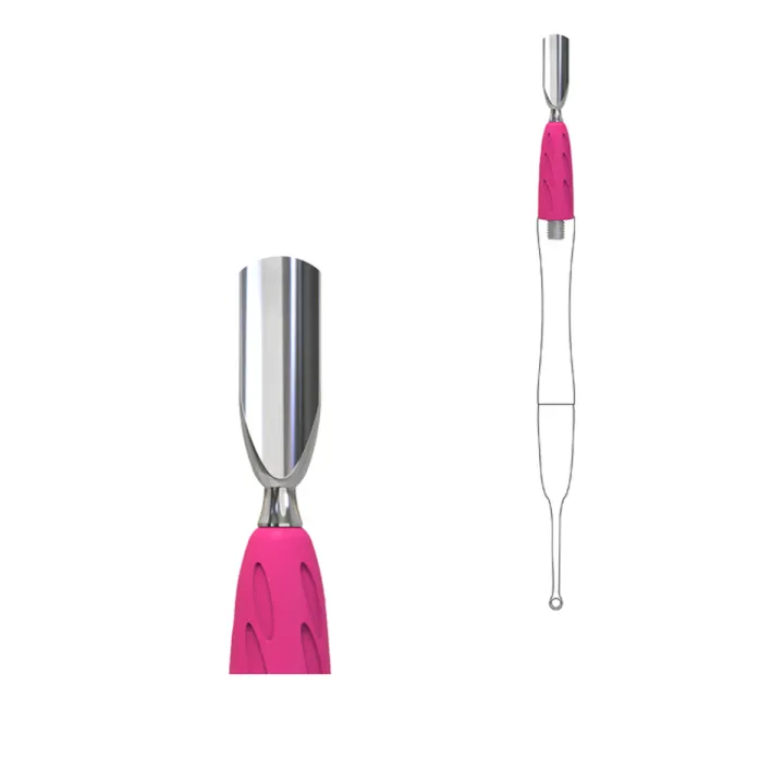 Рабочая часть лопатки Combo UNIQ 16 пушер скругленный узкий