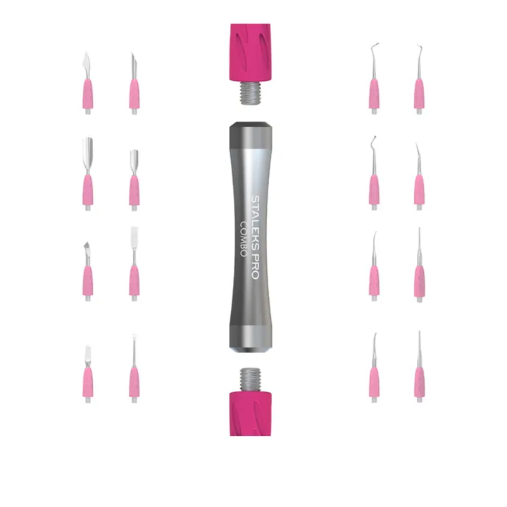 Рабочая часть лопатки Combo UNIQ 16 пушер скругленный узкий