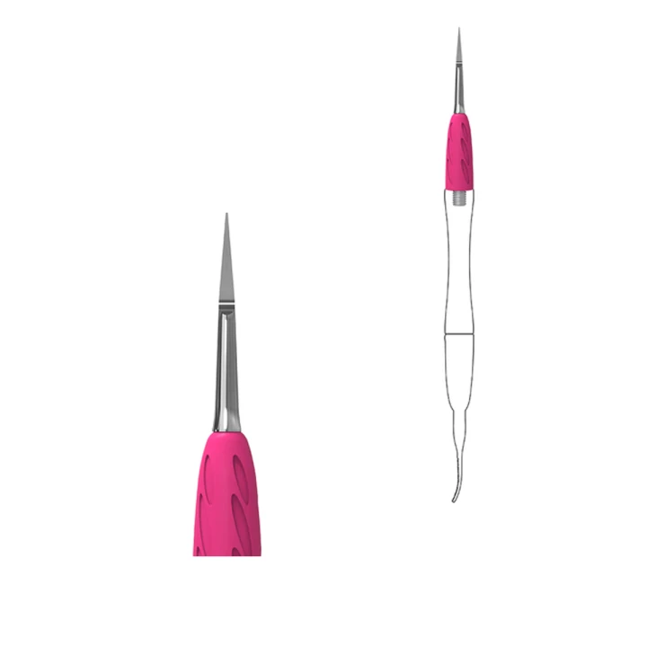 Рабочая часть лопатки Combo UNIQ 34 пика