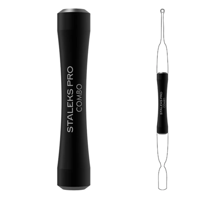 Ручка лопатки черная Combo UNIQ 10b для сменных рабочих частей