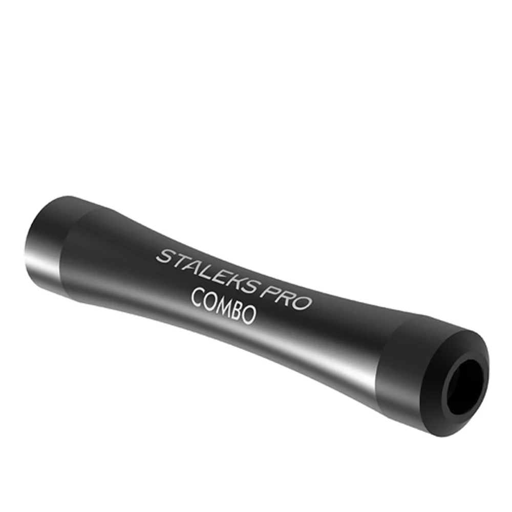 Ручка лопатки черная Combo UNIQ 10b для сменных рабочих частей