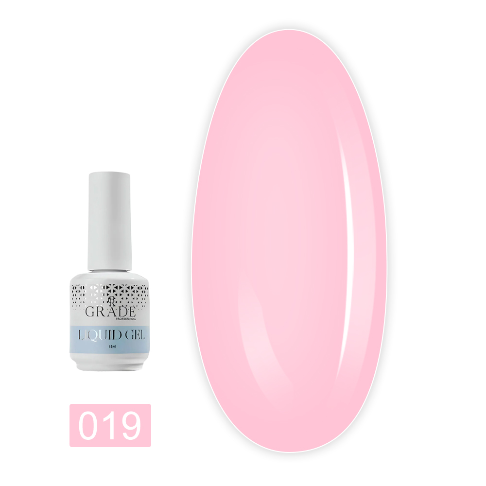 Гель Grade liquid gel (б\/п) 15 мл (19)
