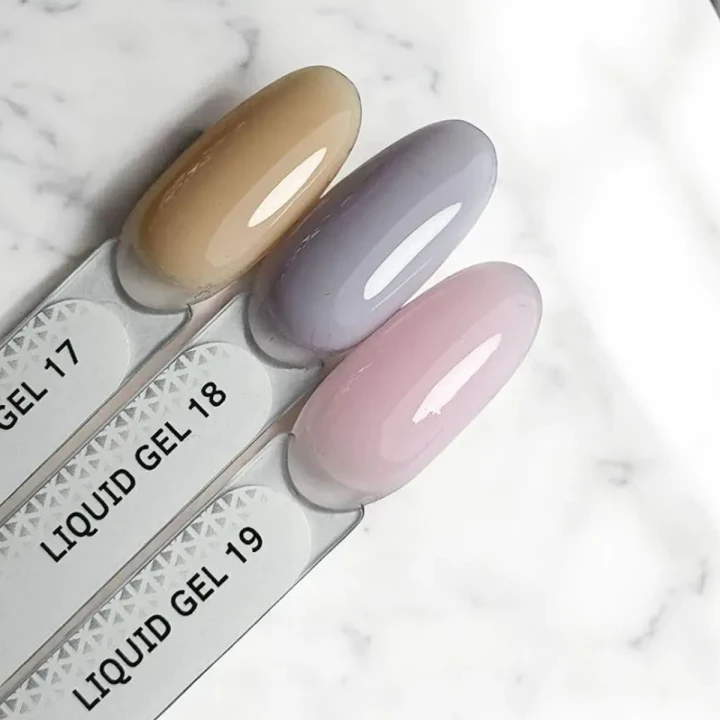 Гель Grade liquid gel (б\/п) 15 мл (18)