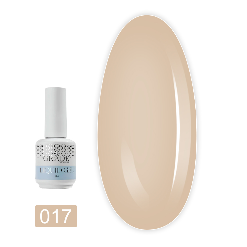 Гель Grade liquid gel (б\/п) 15 мл (17)