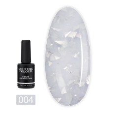 Полігель рідкий Colour Liquid Polygel, 9 мл (04)
