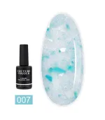 Полигель жидкий Colour Liquid Polygel, 9мл (07)