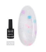 Полигель жидкий Colour Liquid Polygel, 9мл (09)