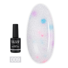 Полігель рідкий Colour Liquid Polygel, 9мл (09)