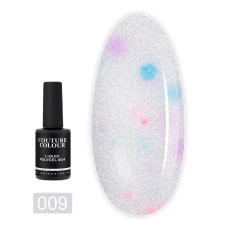Полігель рідкий Colour Liquid Polygel, 9мл (09)
