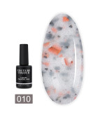 Полигель жидкий Colour Liquid Polygel, 9мл (10)