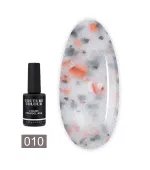 Полигель жидкий Colour Liquid Polygel, 9мл (10)