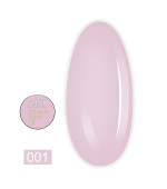 Гель для наращивания ART QUICK Builder Gel, 30 мл (001)