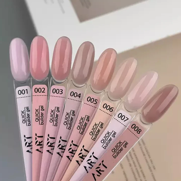 Гель для наращивания ART QUICK Builder Gel, 30 мл (007)