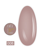 Гель для наращивания ART QUICK Builder Gel, 30 мл (008)