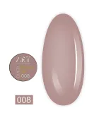 Гель для нарощування ART QUICK Builder Gel, 30 мл (008)