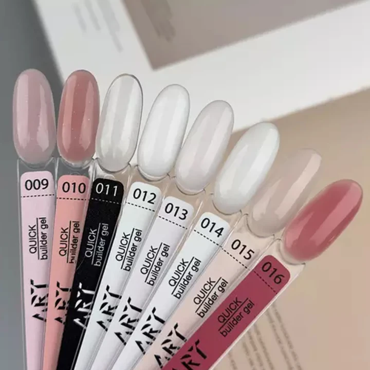 Гель для наращивания ART QUICK Builder Gel, 30 мл (010)