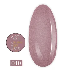 Гель для нарощування ART QUICK Builder Gel, 30 мл (010)