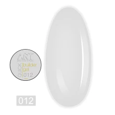 Гель для нарощування ART QUICK Builder Gel, 30 мл (012 French White)
