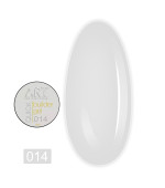 Гель для наращивания ART QUICK Builder Gel, 30 мл (014 Milky White)
