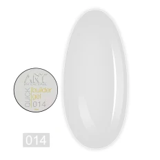 Гель для наращивания ART QUICK Builder Gel, 30 мл (014 Milky White)
