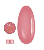 Гель для нарощування ART QUICK Builder Gel, 30 мл (016)