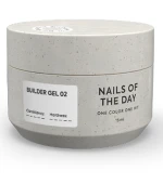 Гель Builder gel, 15 мл (02)