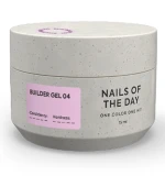 Гель Builder gel, 15 мл (04)