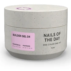 Гель Builder gel, 15 мл (04)