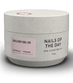 Гель Builder gel, 15 мл (05)