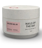 Гель Builder gel, 15 мл (06)