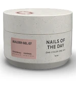 Гель Builder gel, 15 мл (07)