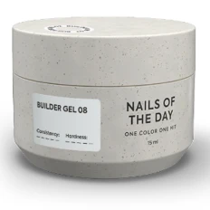 Гель Builder gel, 15 мл (08)