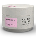Гель Builder gel, 15 мл (10)