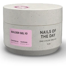 Гель Builder gel, 15 мл (10)
